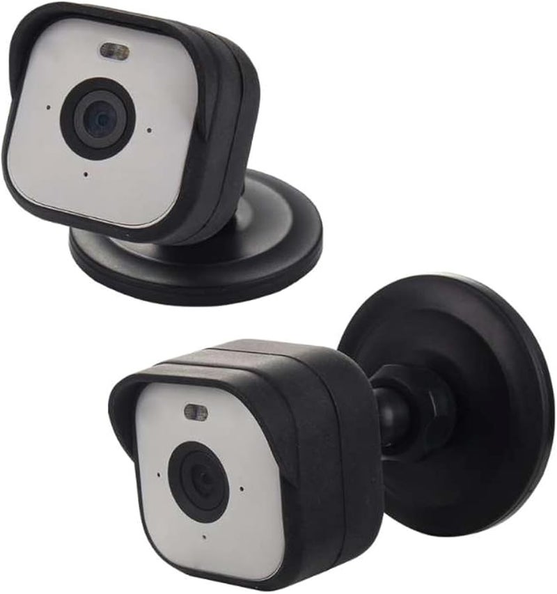 Magnetic Wall Mount Holder For Security Camera 360 Degree Adjustable Strong Stability Easy Installation - Image 5